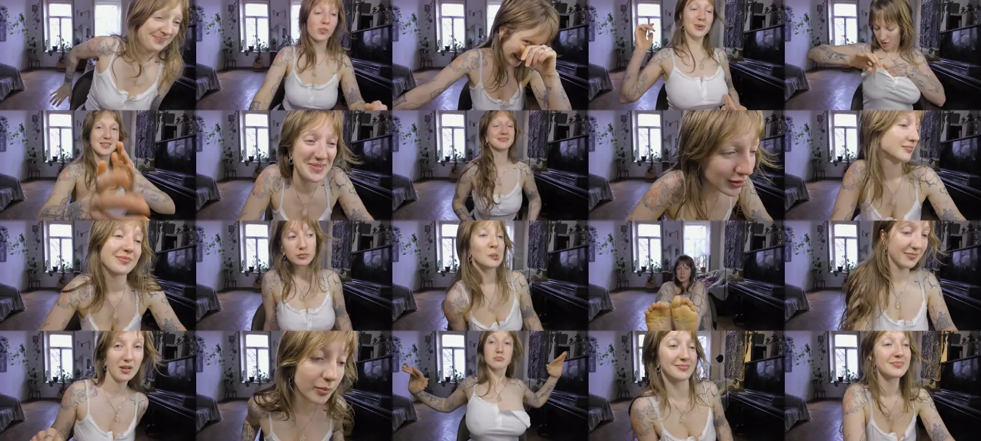 Miranda2_0 photo contact sheet