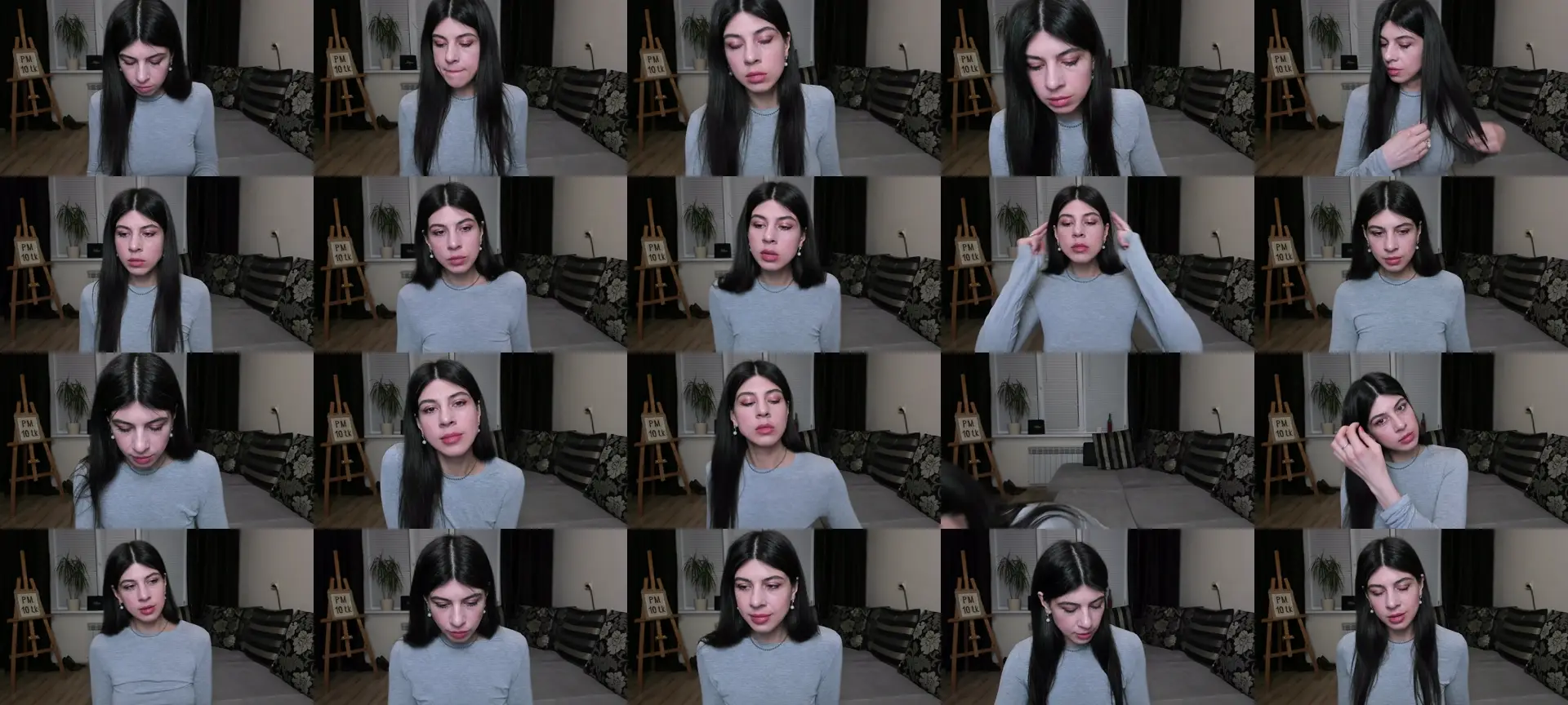 Molaganna photo contact sheet