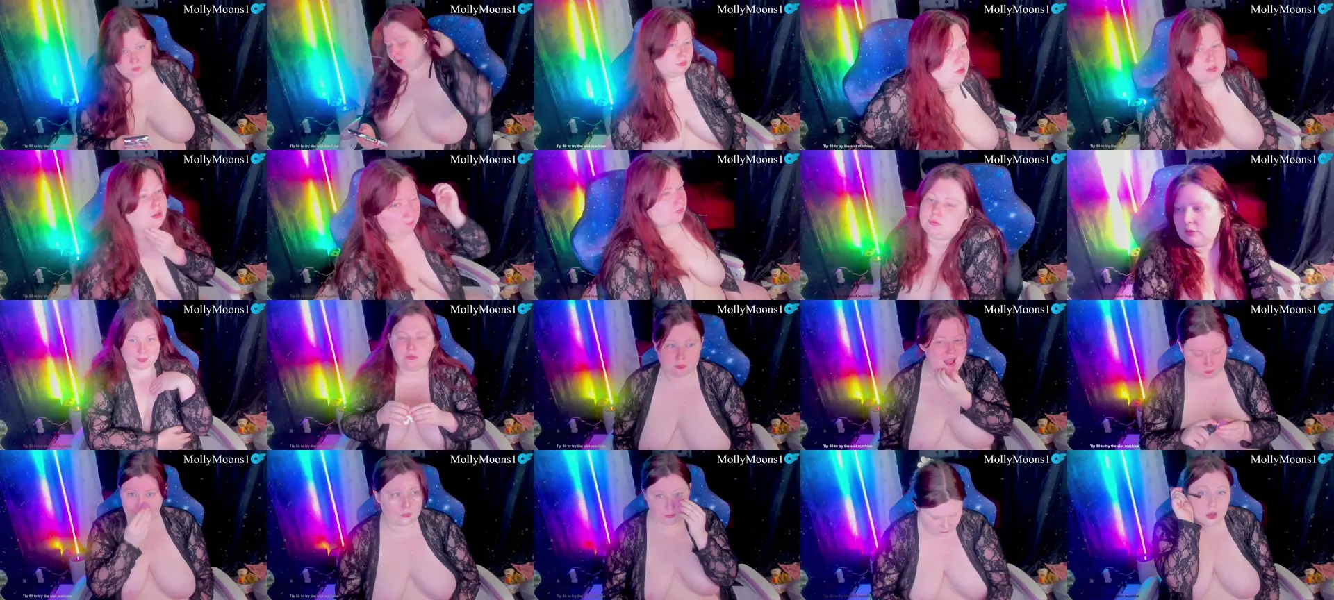 Molly_Moons photo contact sheet