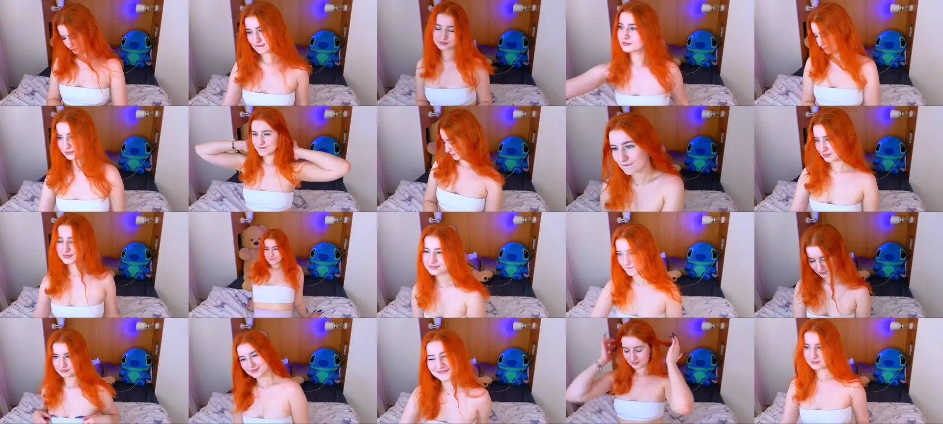 Moonlight_ photo contact sheet