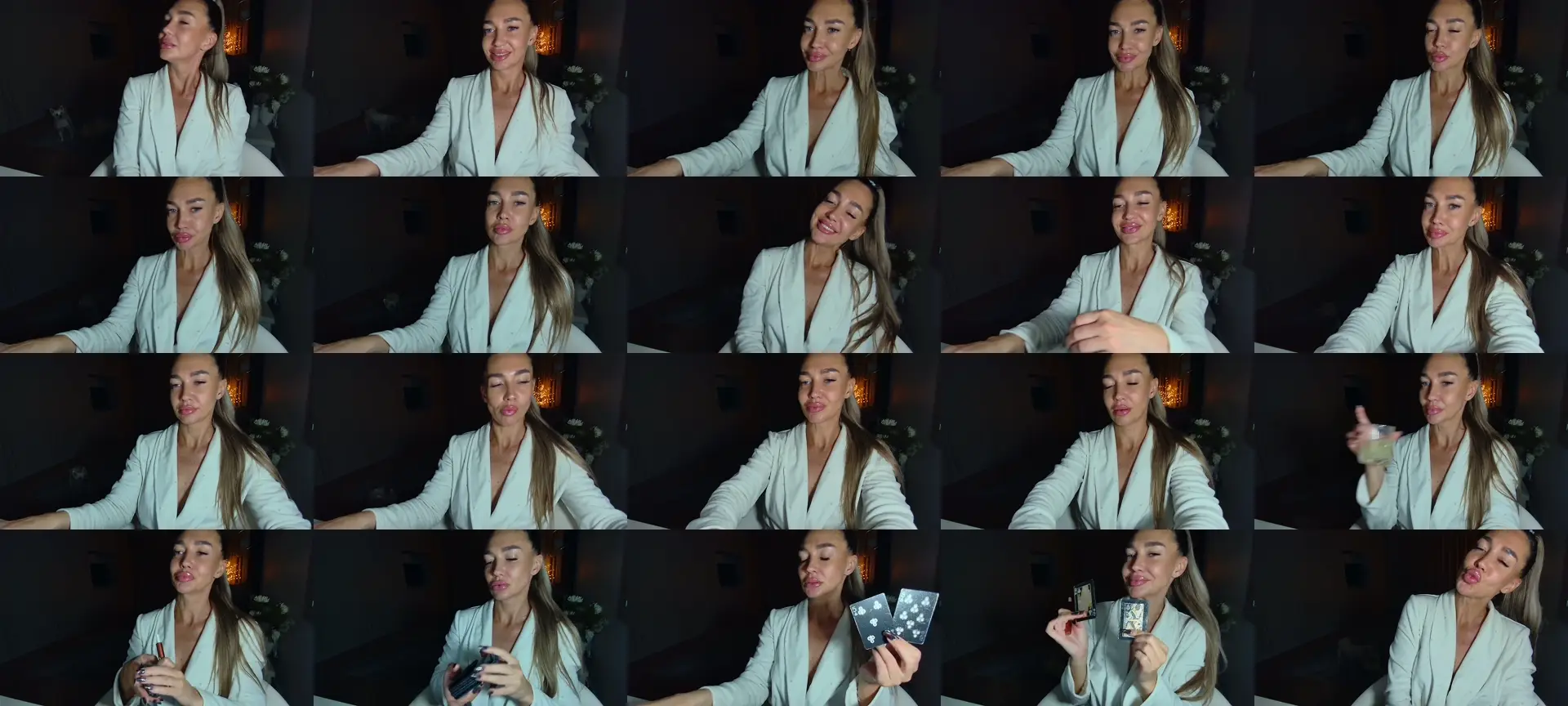 Mystery_C photo contact sheet