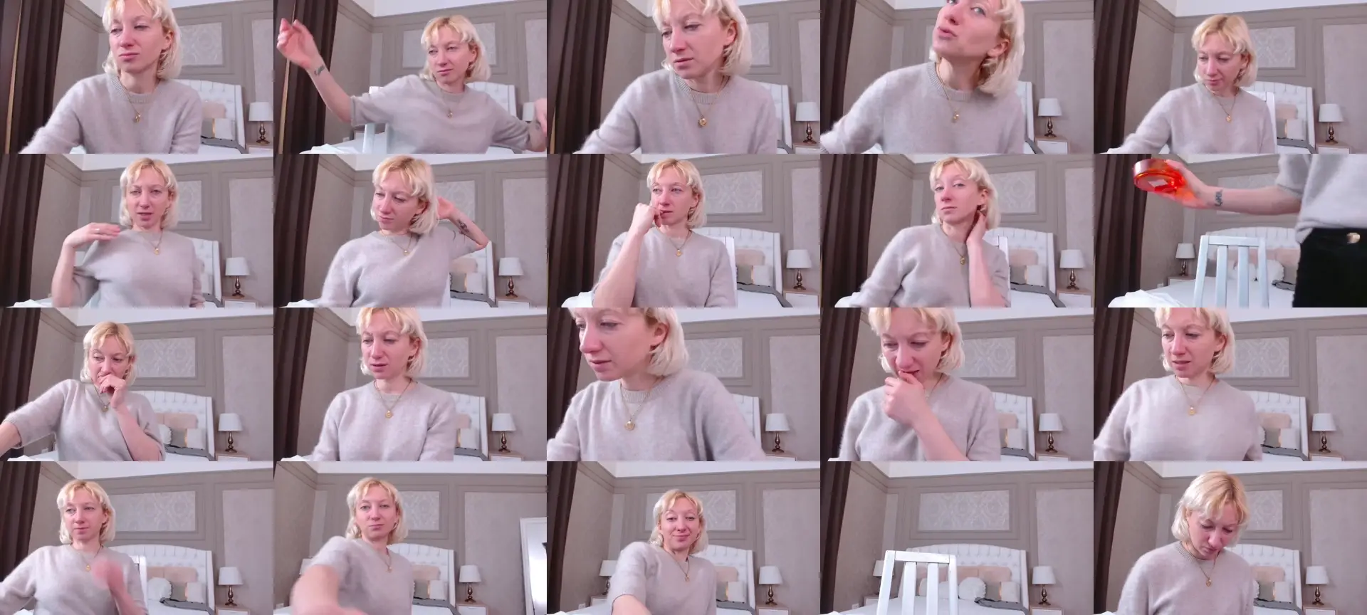 NataliBitton photo contact sheet