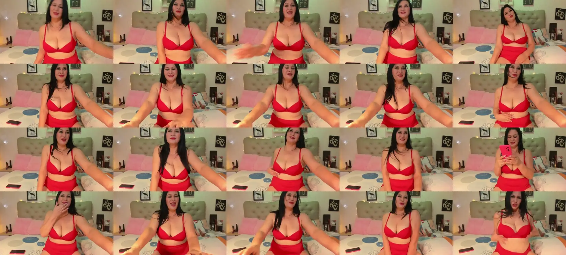 Nicollesmith_ photo contact sheet