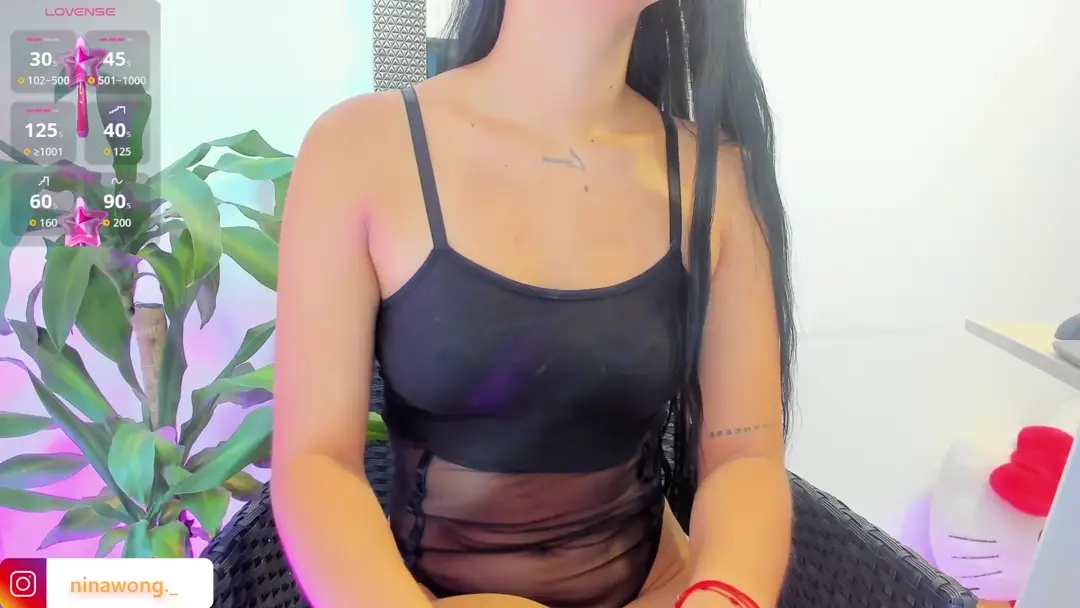 NinaWong show preview