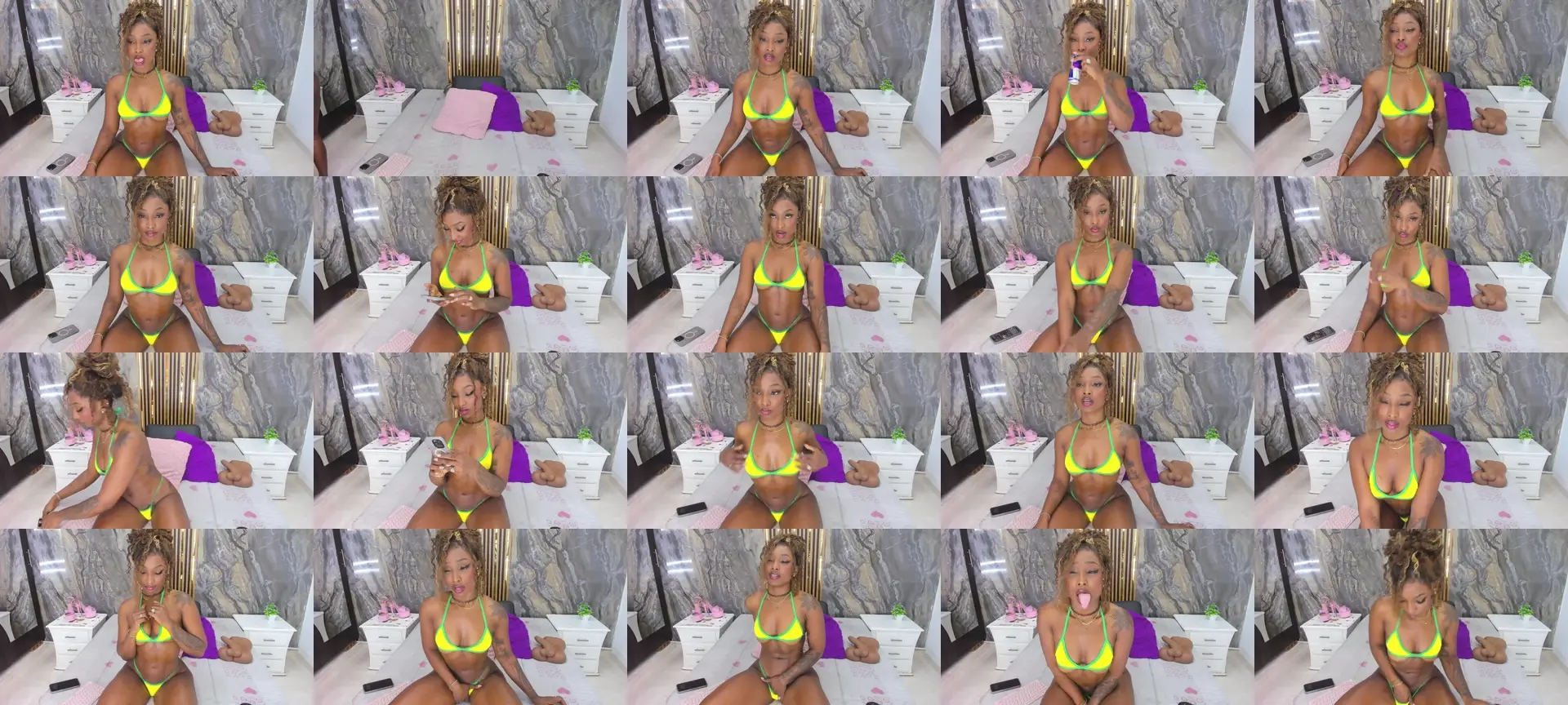 Nyakimgold photo contact sheet