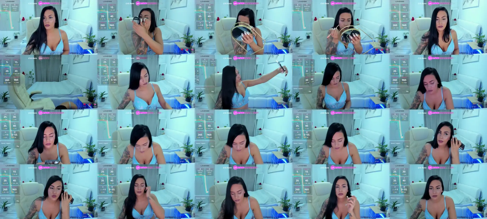 OneLife_ photo contact sheet