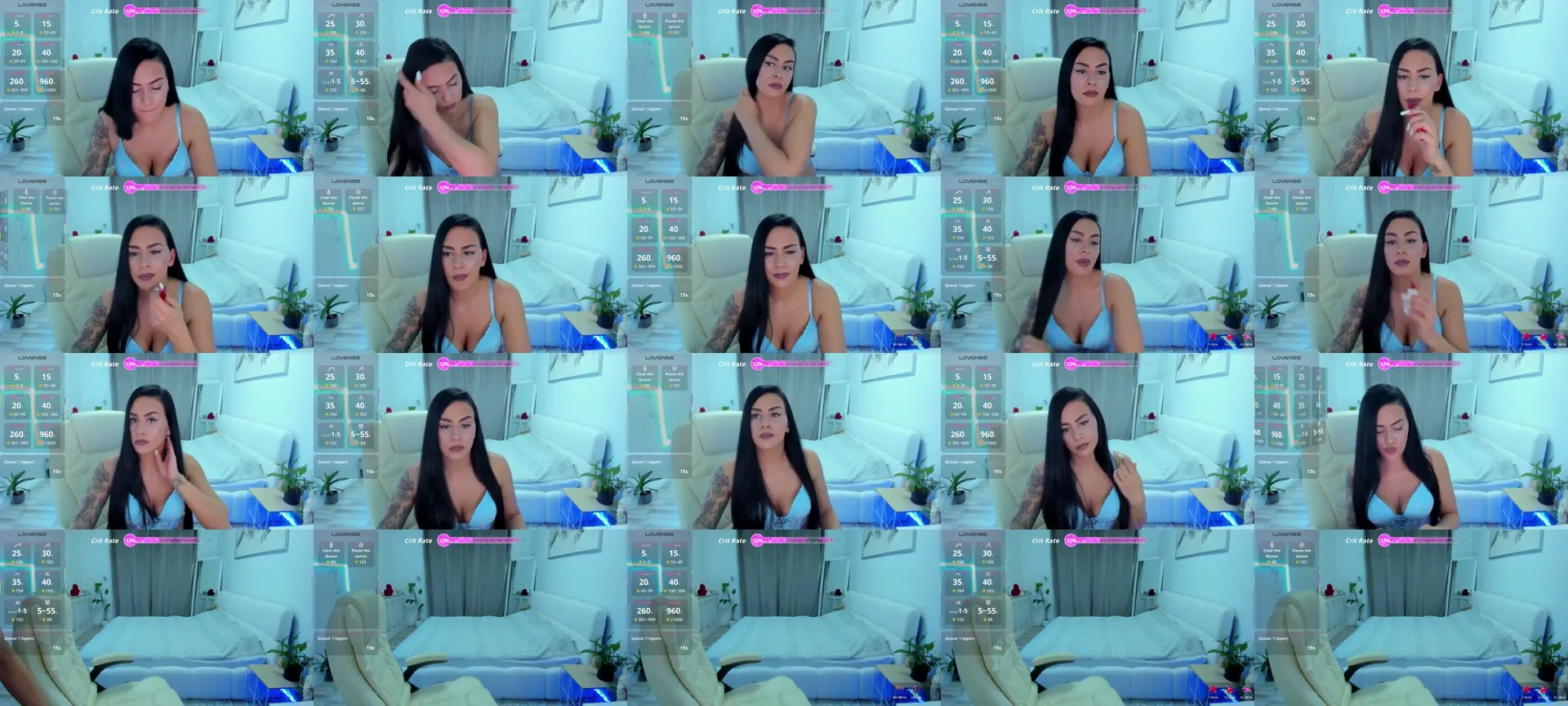 OneLife_ photo contact sheet