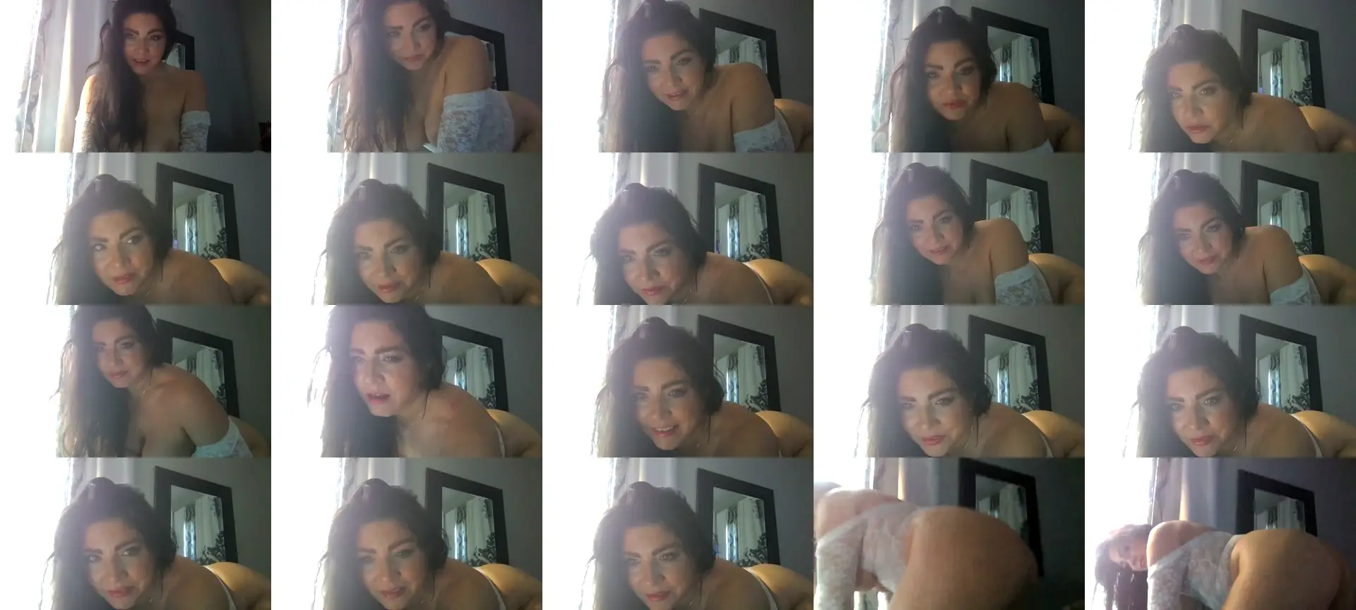 PaisleyDay photo contact sheet