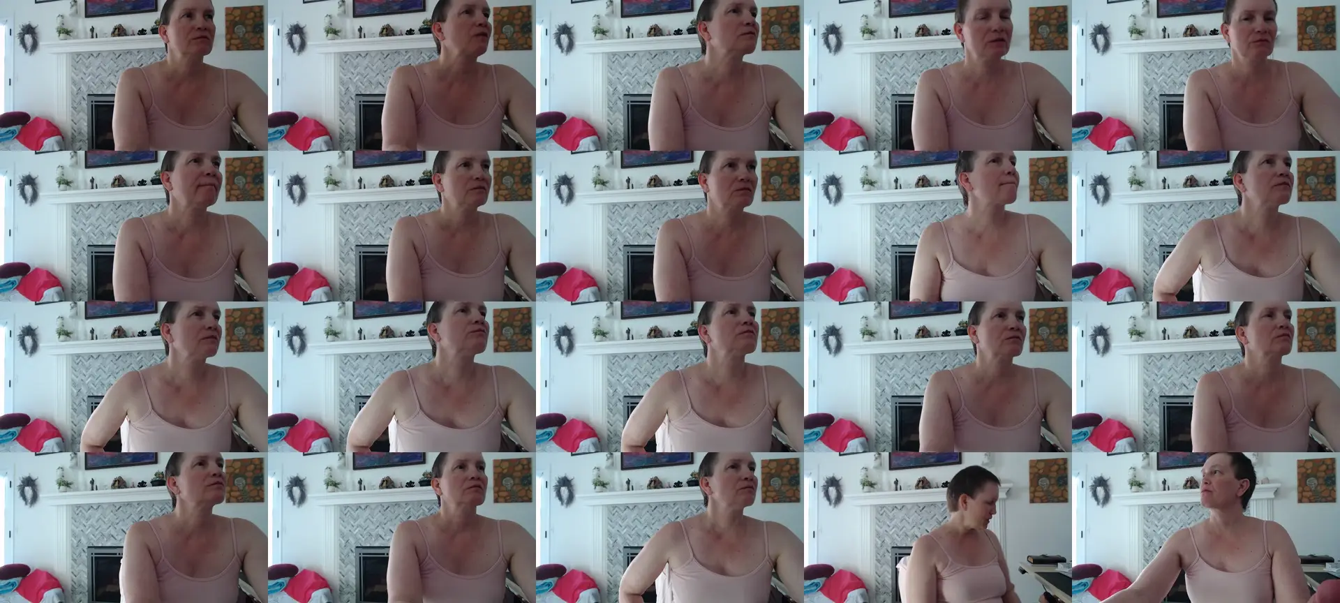 PassionPixie photo contact sheet