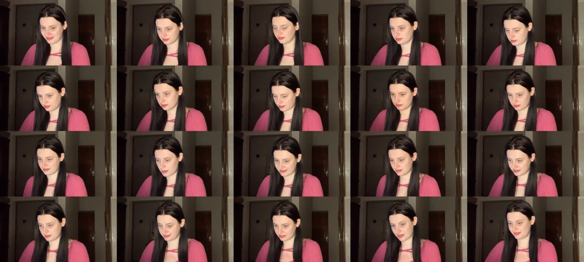 PotatoChipss photo contact sheet