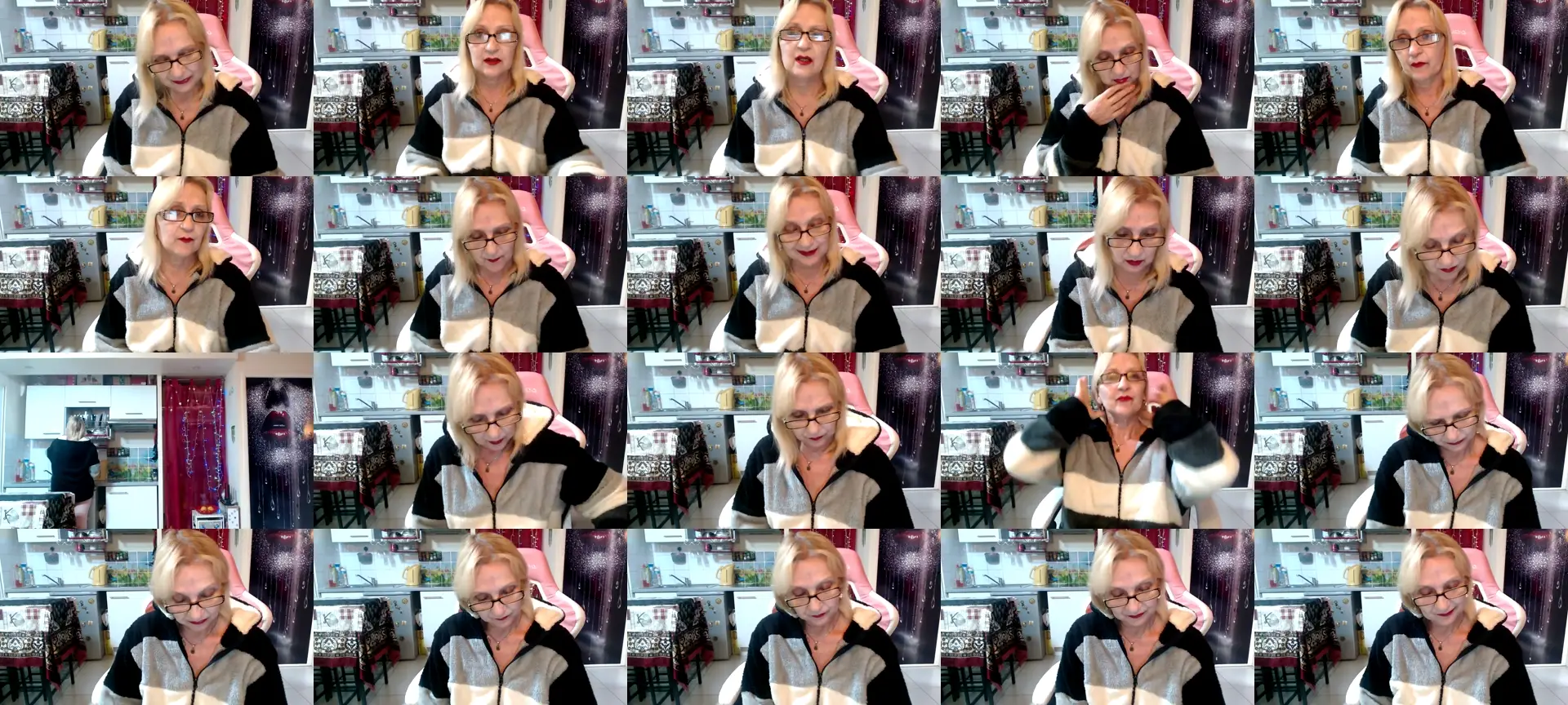 RebusX1 photo contact sheet