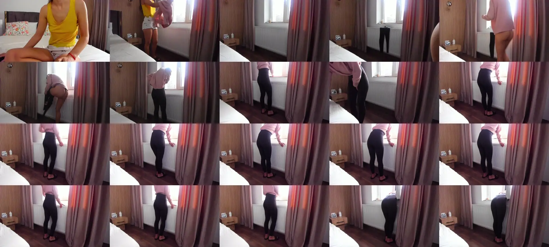 Roses_dream photo contact sheet