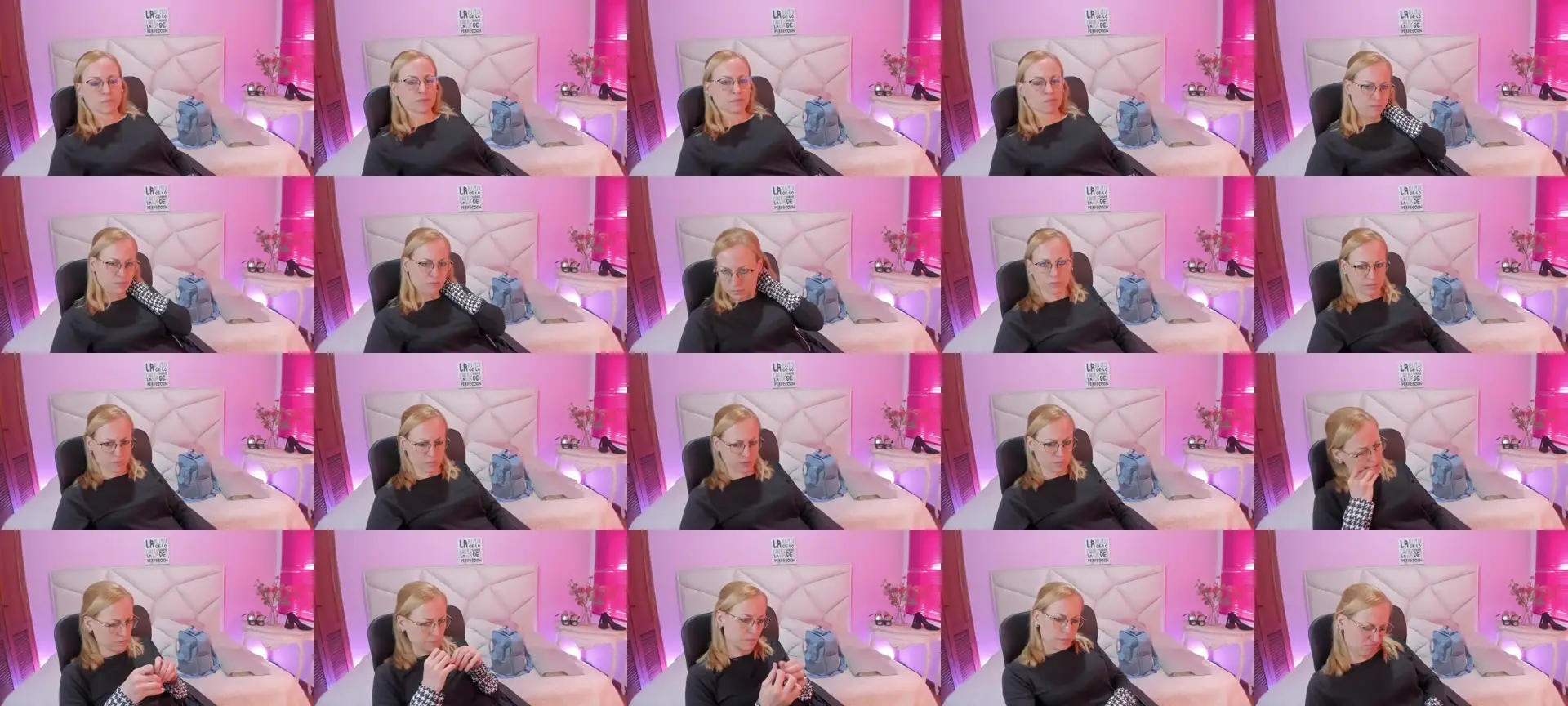 SammySanders photo contact sheet