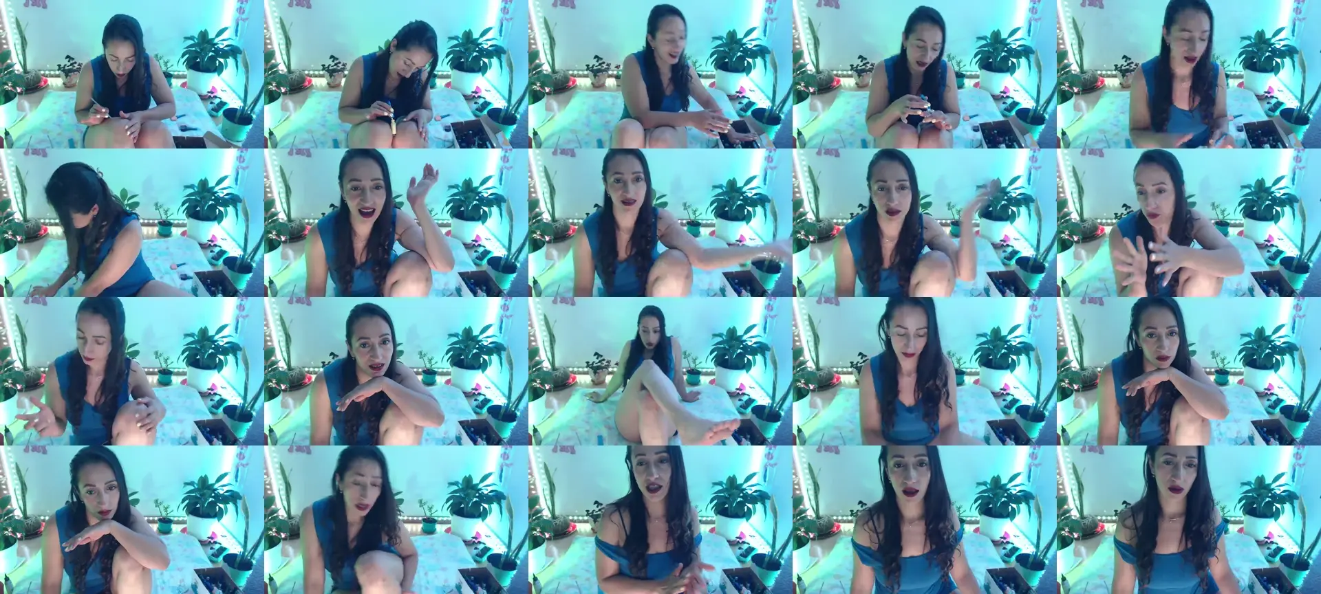 samy_love31 photo contact sheet