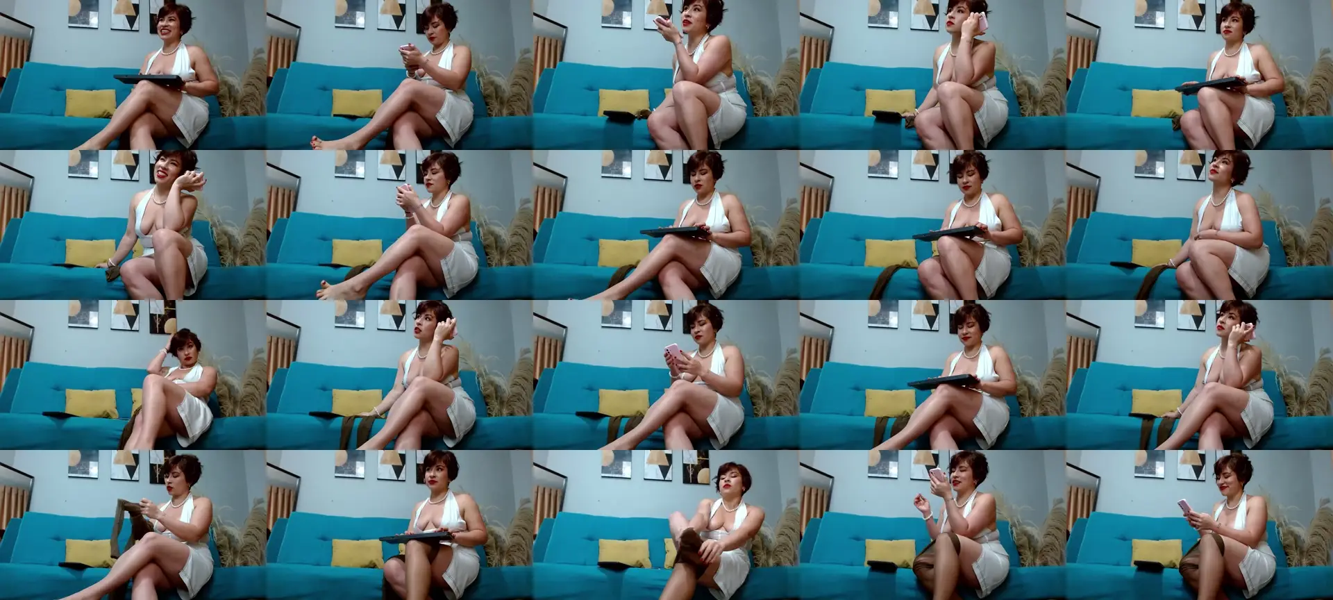 Sara_cute24 photo contact sheet