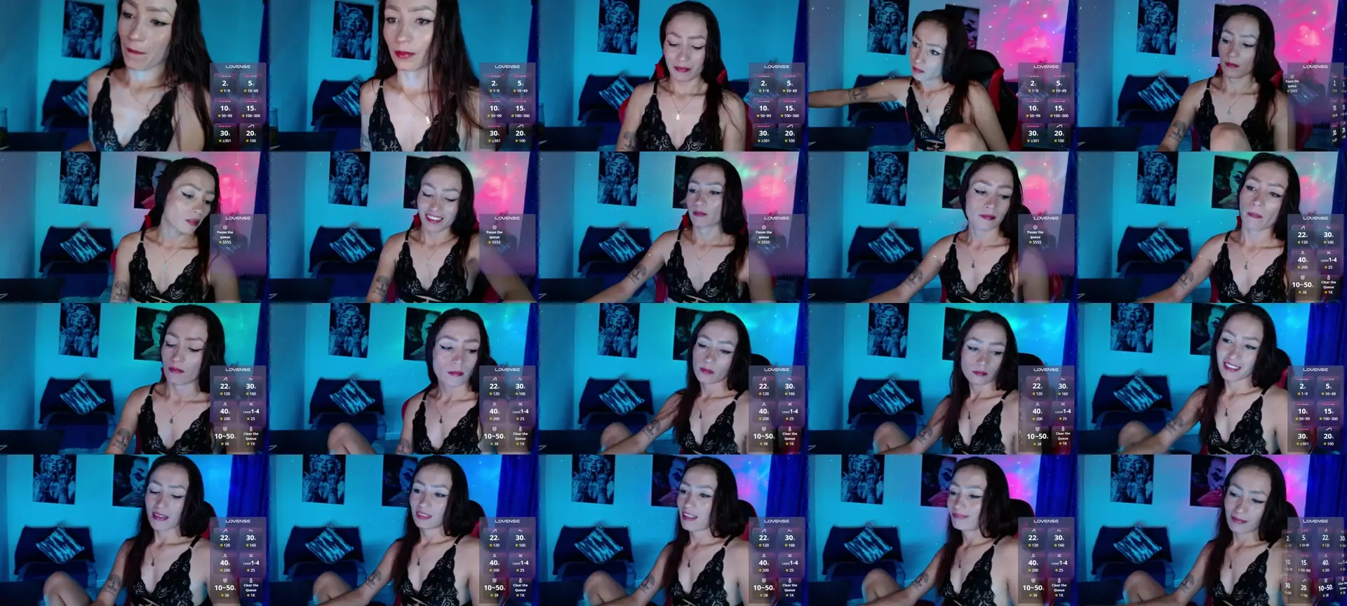 Sara_guzman photo contact sheet