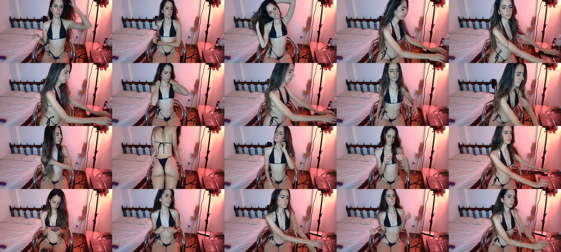 Saylorxsindy photo contact sheet