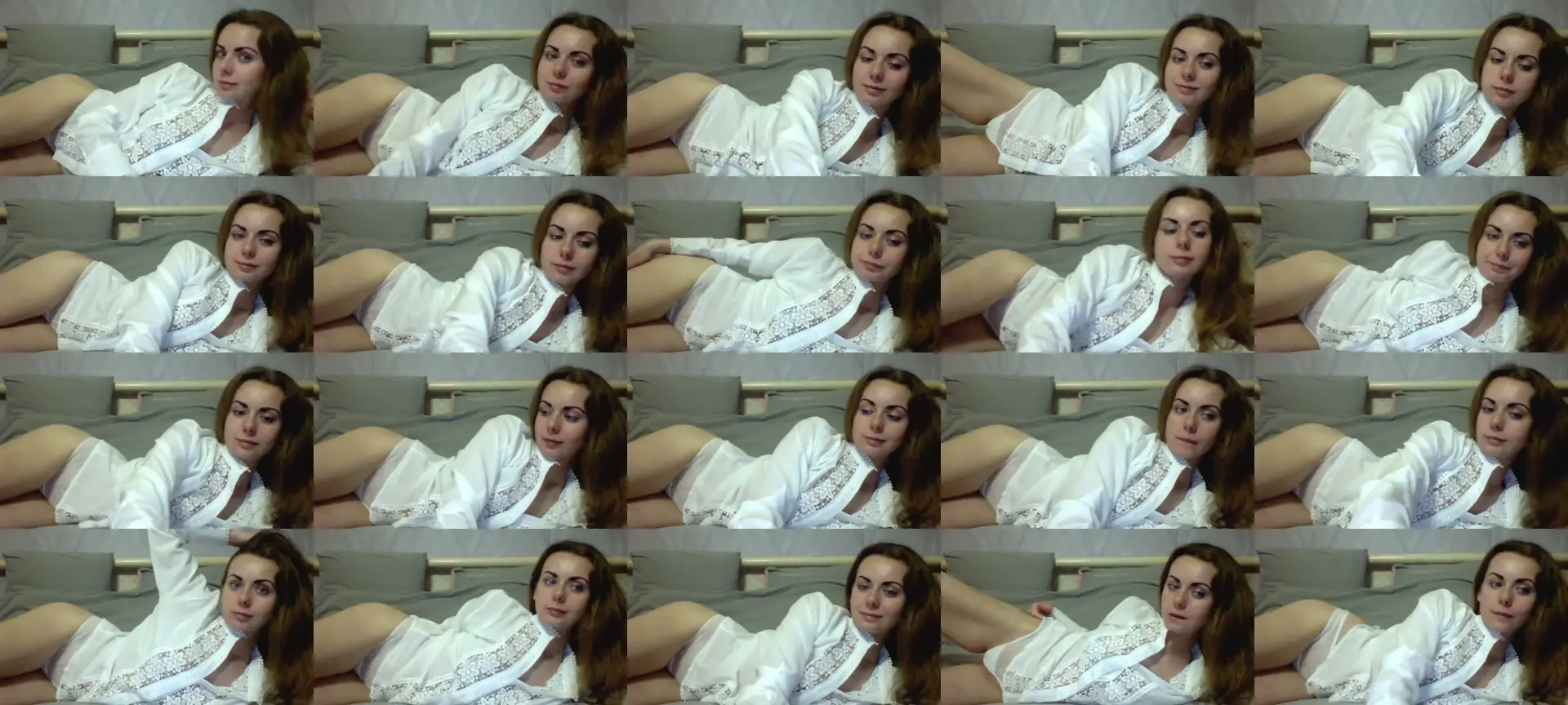 Stepfania photo contact sheet