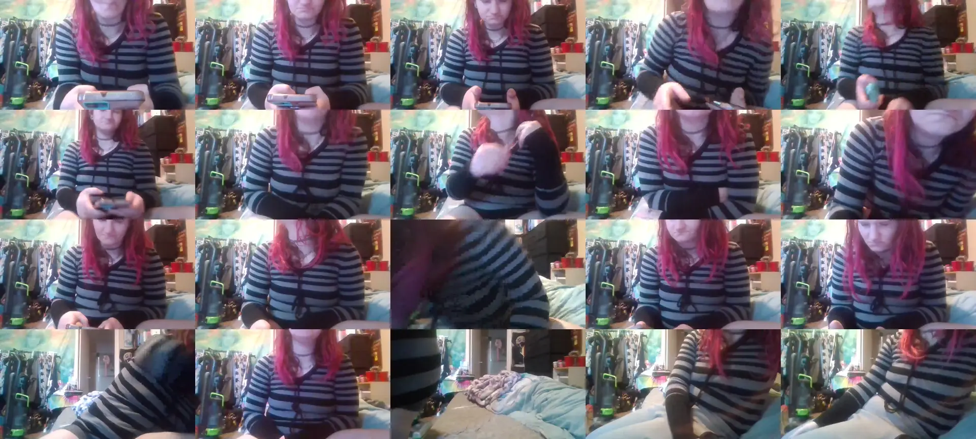 StormAlley2 photo contact sheet