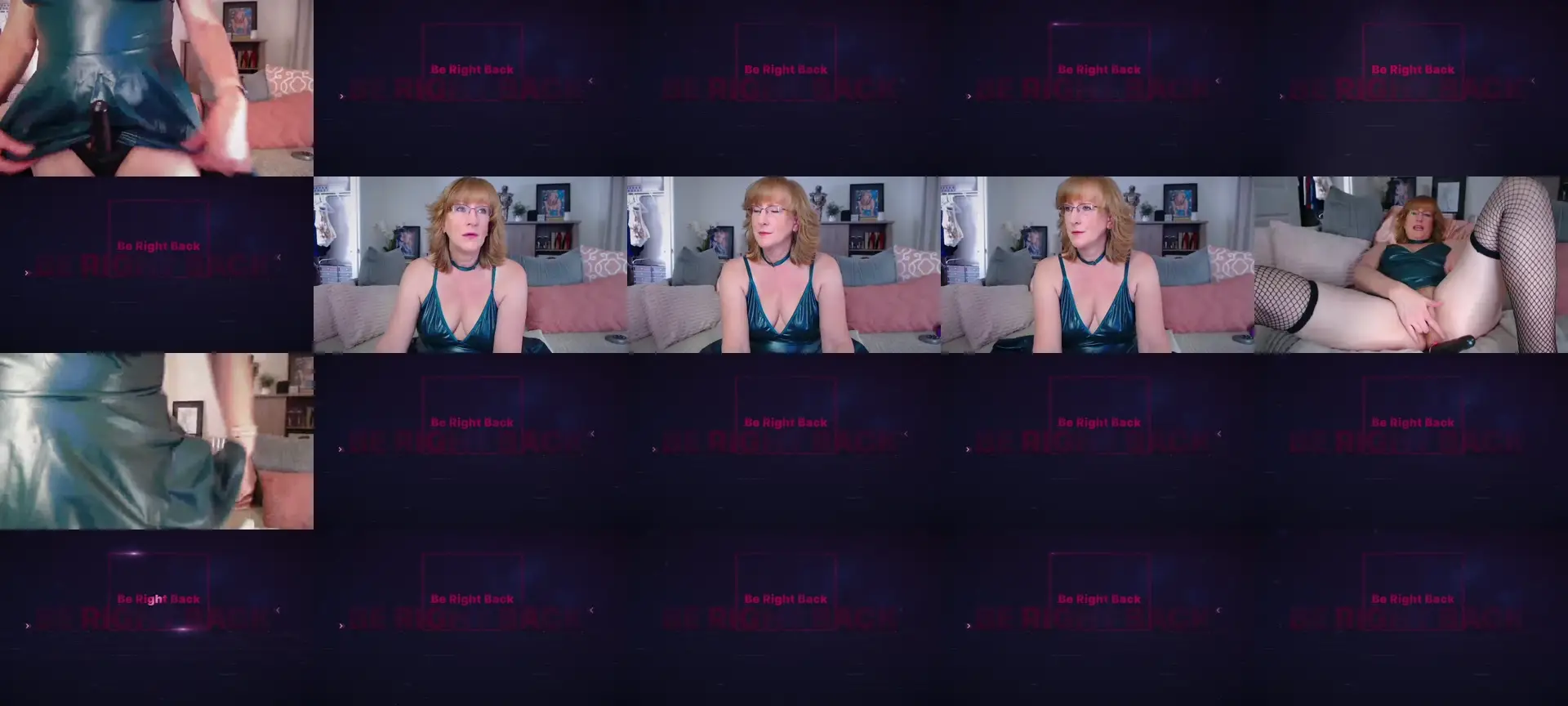 SummerKnightz photo contact sheet