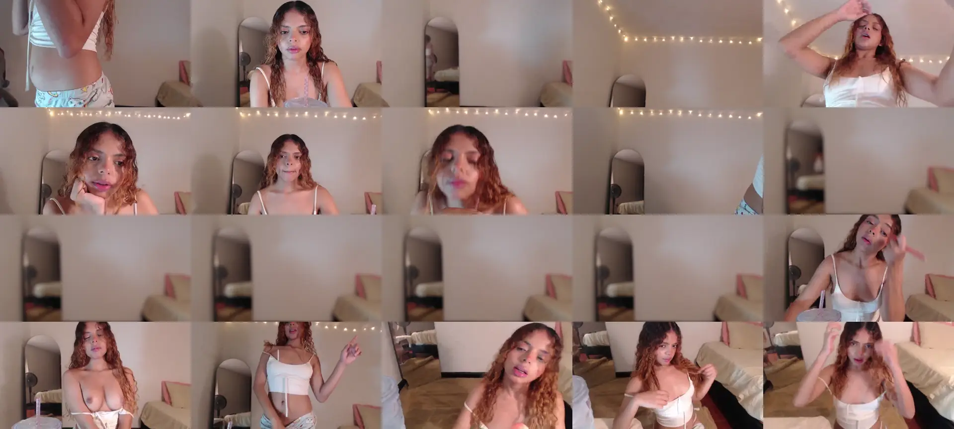 TalianaBrave_ photo contact sheet