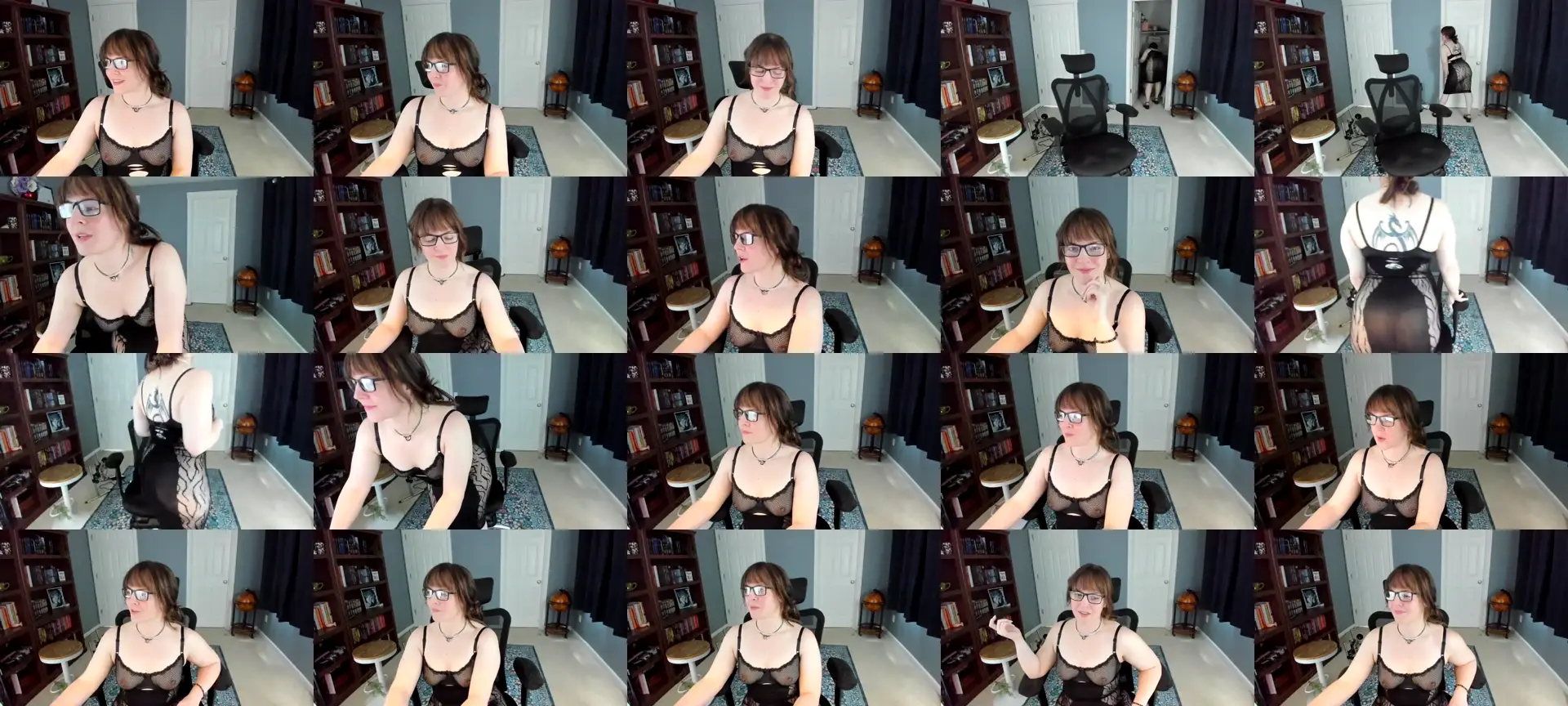 TawneySeren photo contact sheet