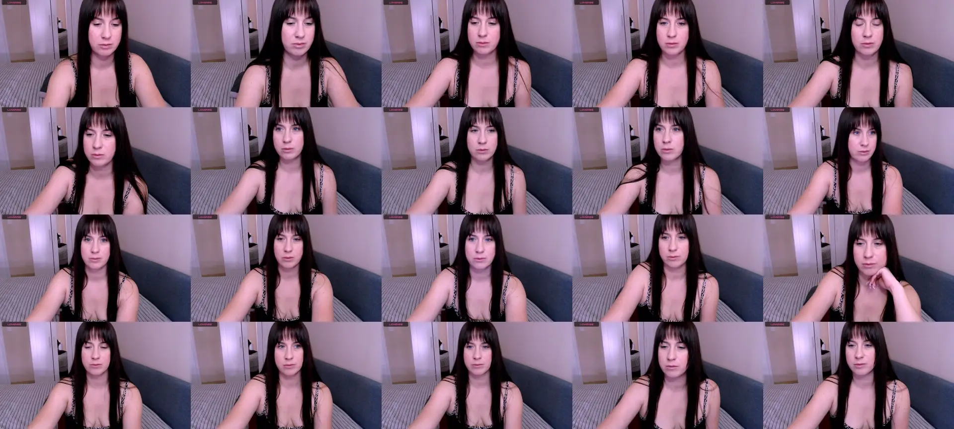 Tendersoul_ photo contact sheet