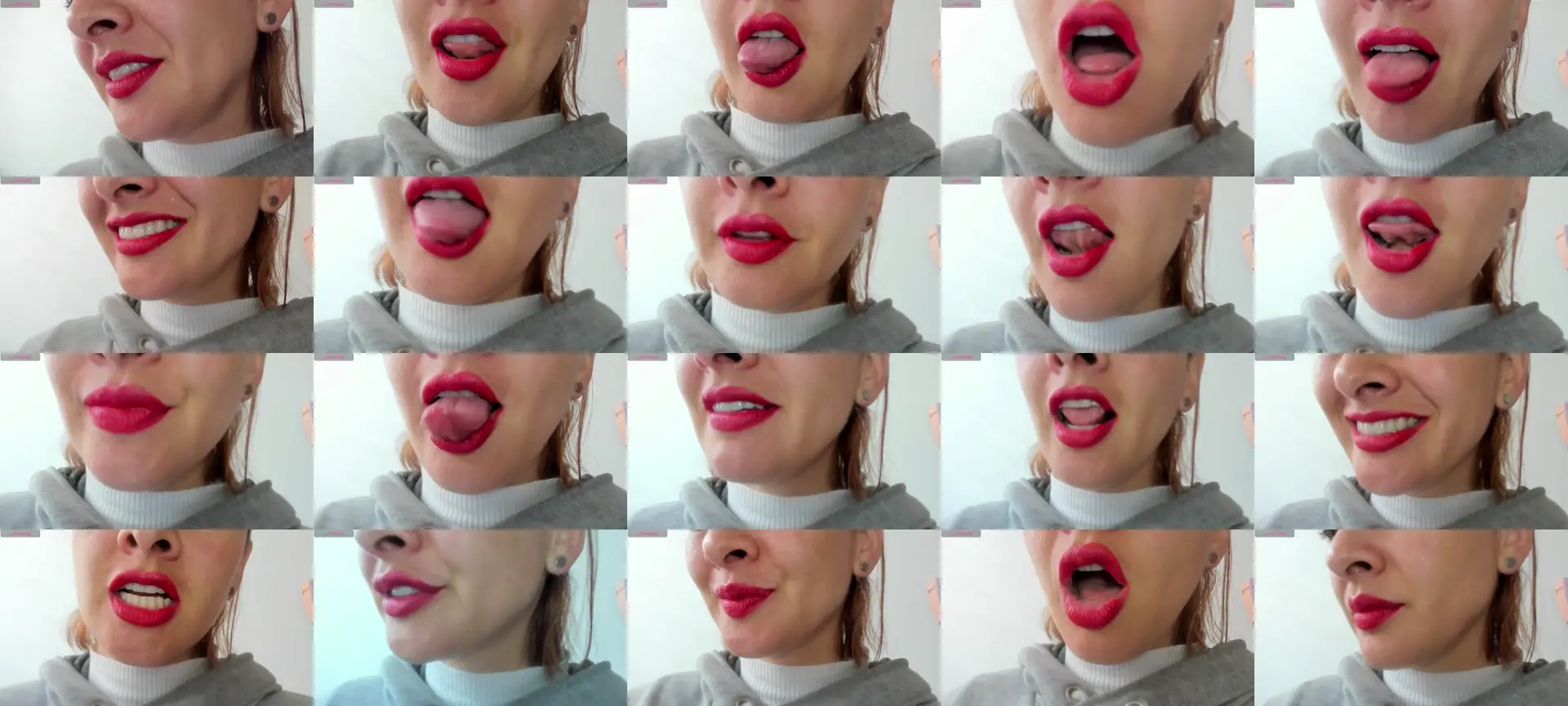 The_paradise photo contact sheet