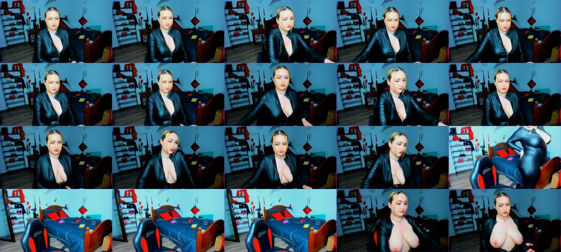 TheDommeX photo contact sheet