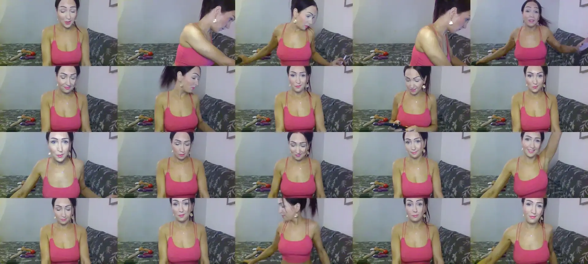 TheTimeIsMeow photo contact sheet