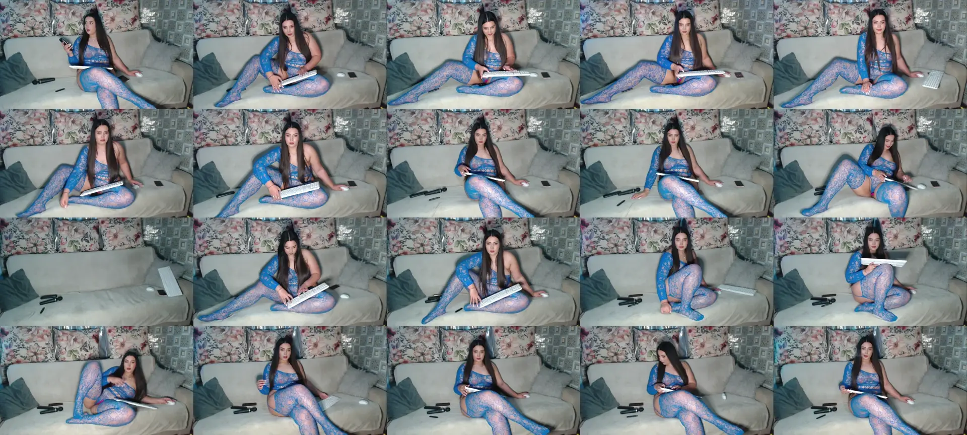 TiffanySmith photo contact sheet