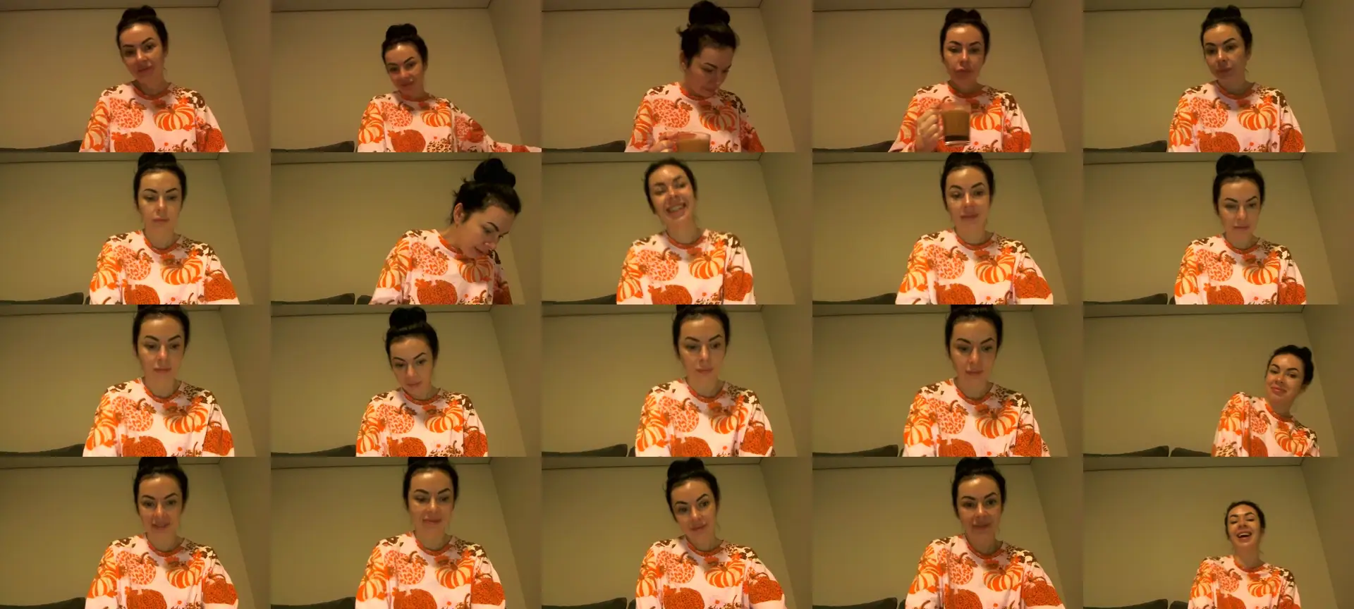 TooOld4Sex photo contact sheet