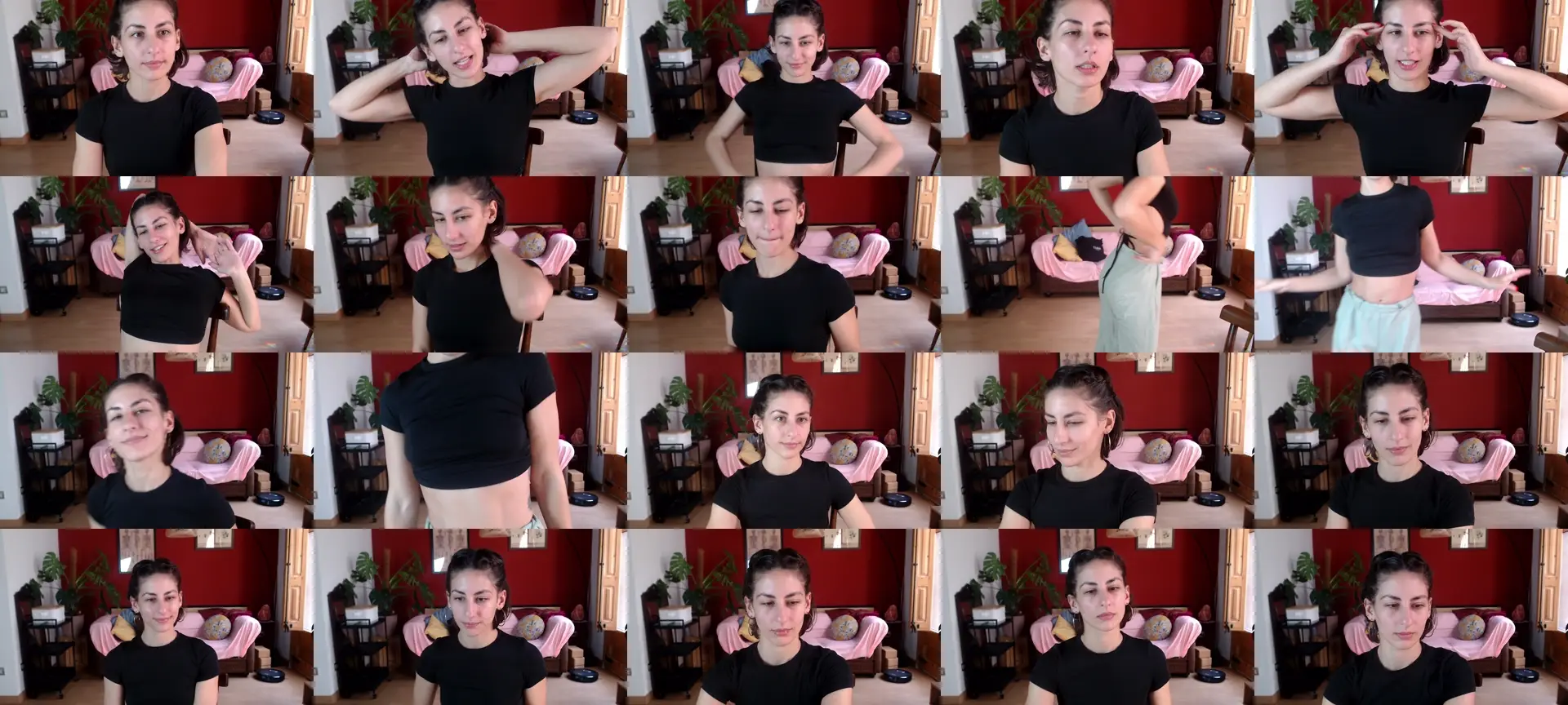 Tulalulavida photo contact sheet