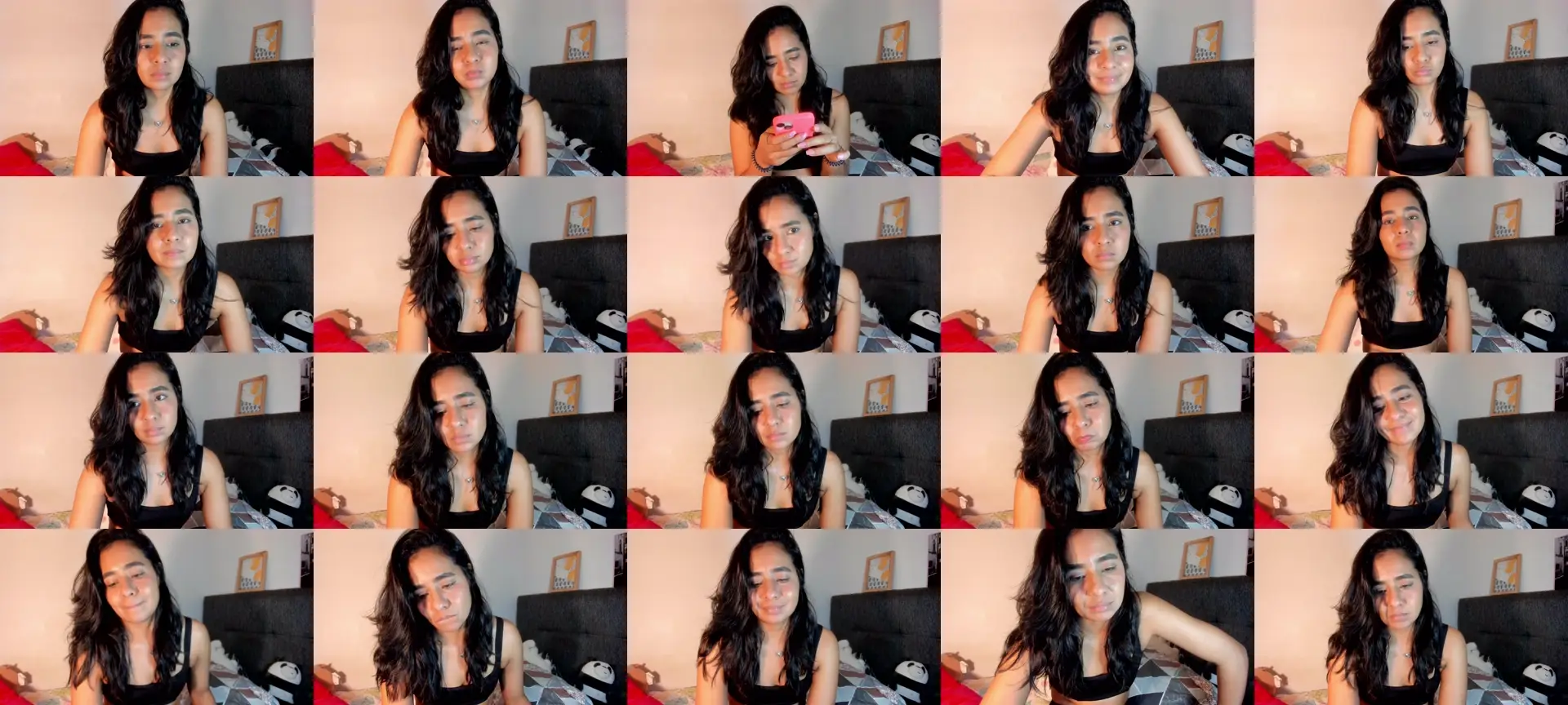 valery_vegas photo contact sheet