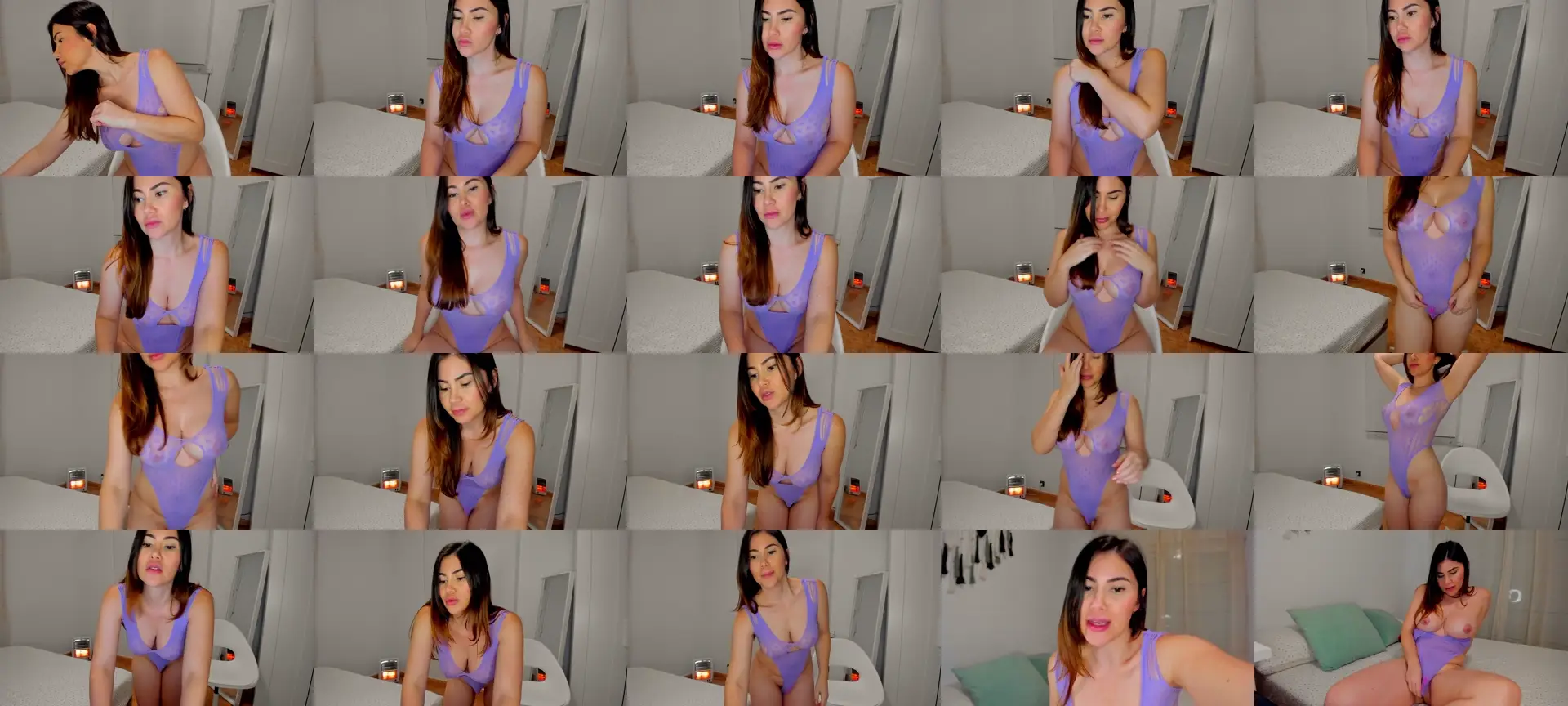 Velvetsugar_ photo contact sheet