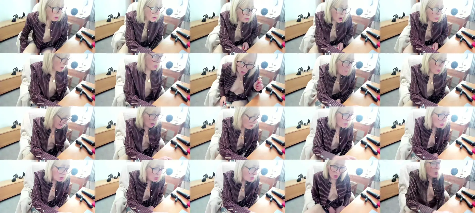 Victoria68xx photo contact sheet