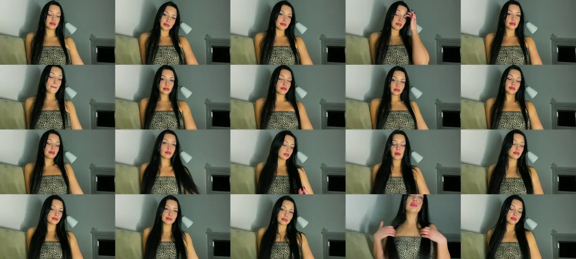 VivvAmm photo contact sheet