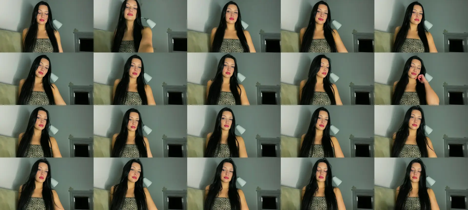 VivvAmm photo contact sheet