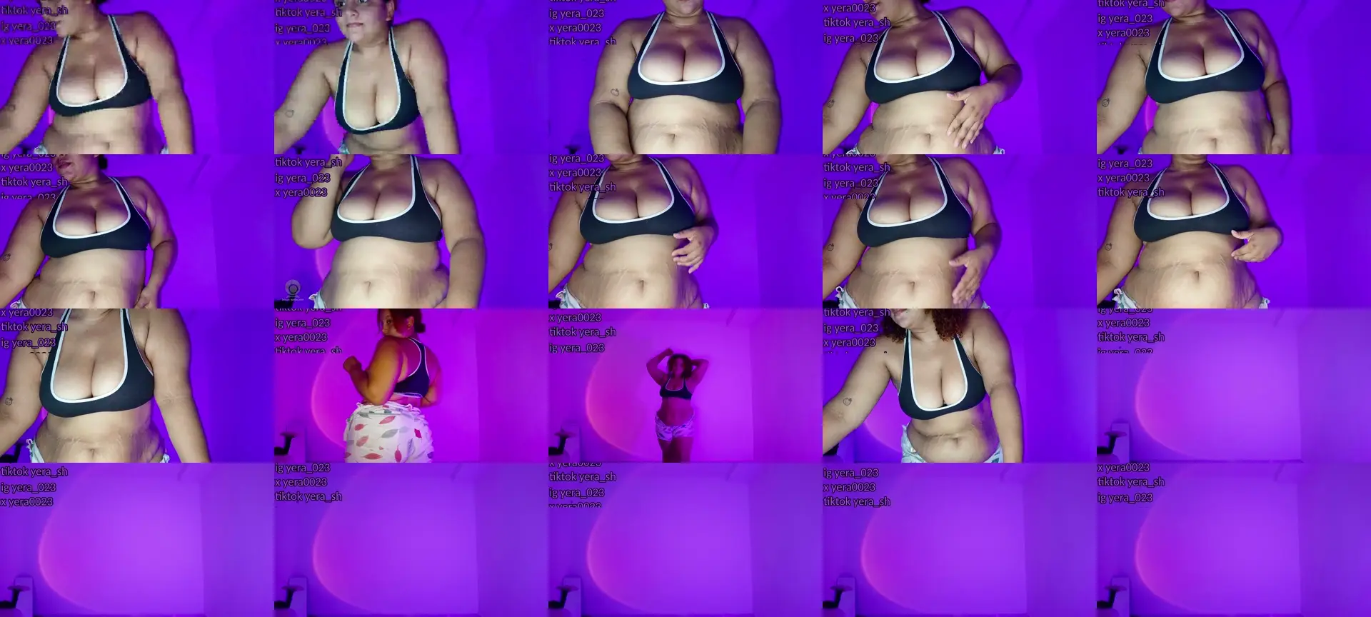 Yera_sh photo contact sheet