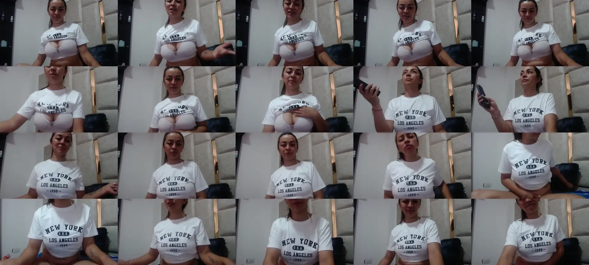 ZaritaRm photo contact sheet