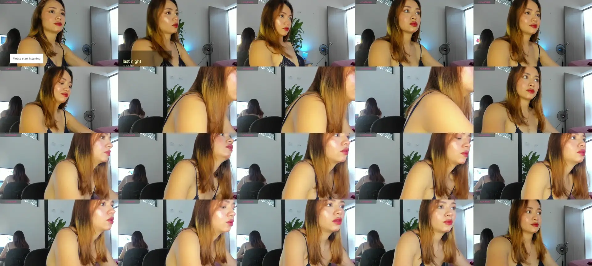 Zoe_maddison photo contact sheet