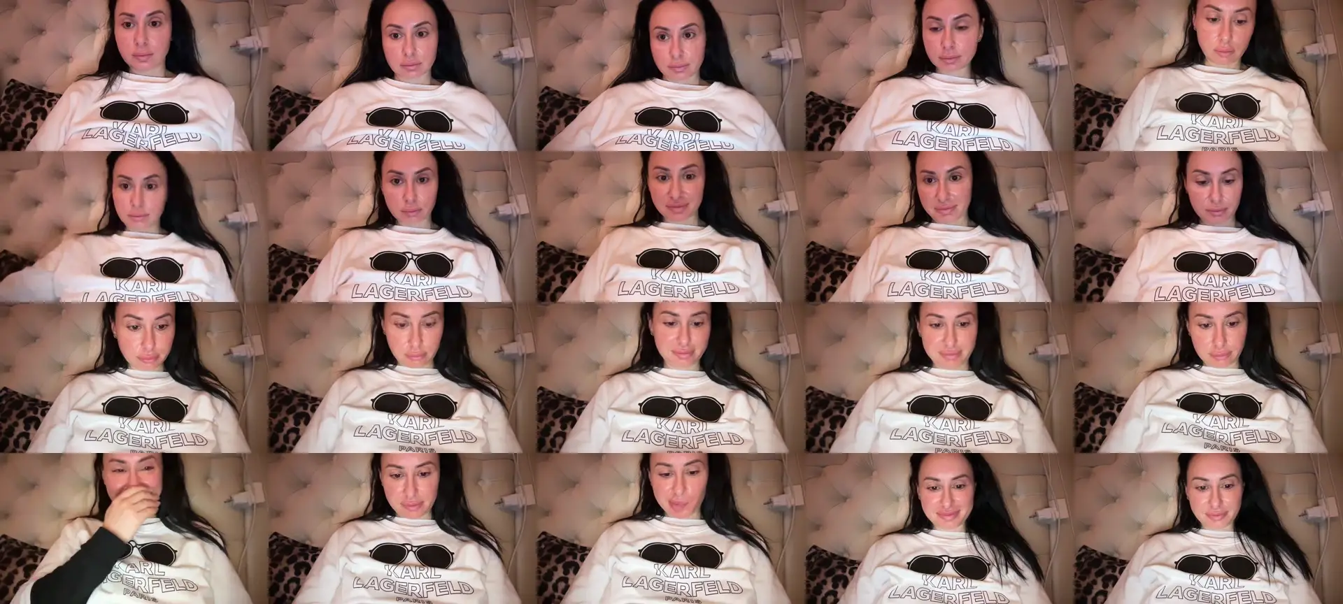 Aaydbbe photo contact sheet