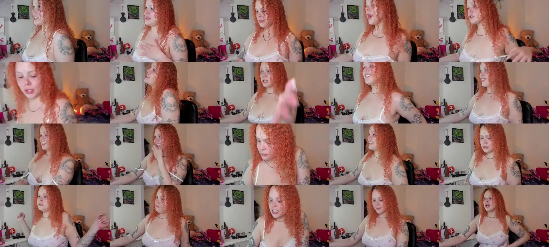 Alaska_Colors photo contact sheet