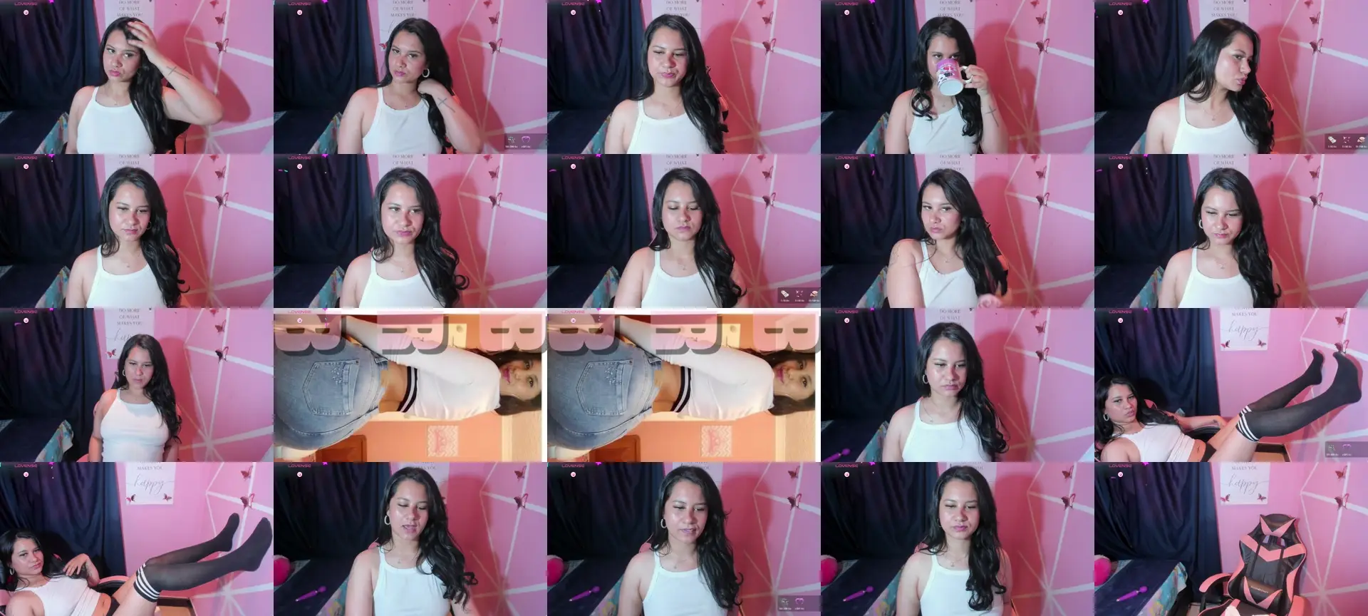 Ali_23 photo contact sheet