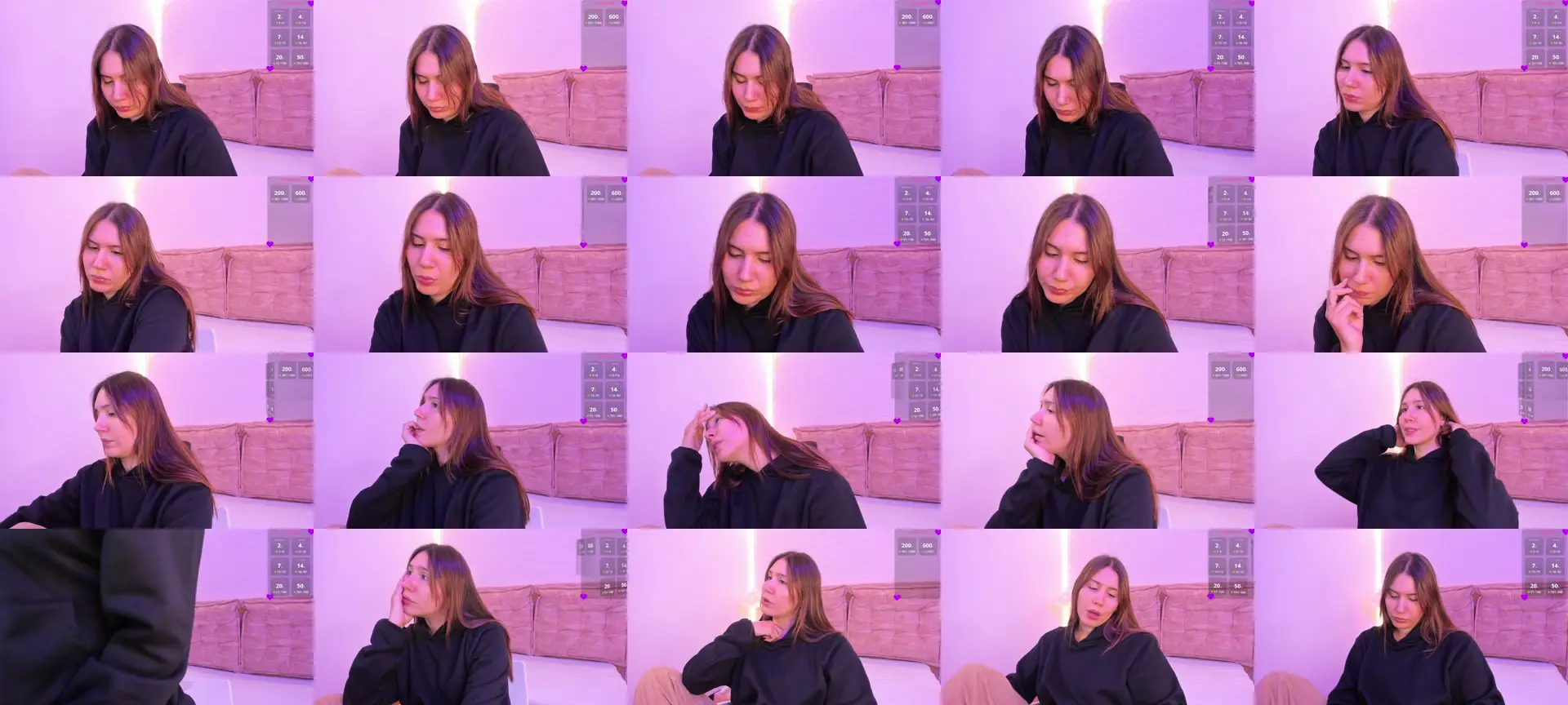 Alina_Everly photo contact sheet