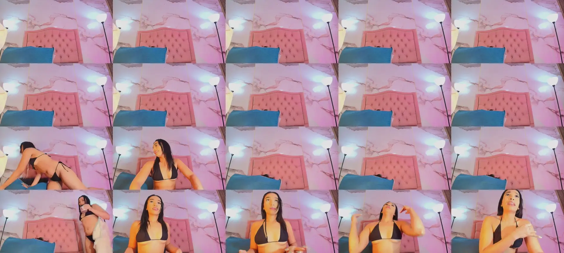 AlyaThompson photo contact sheet