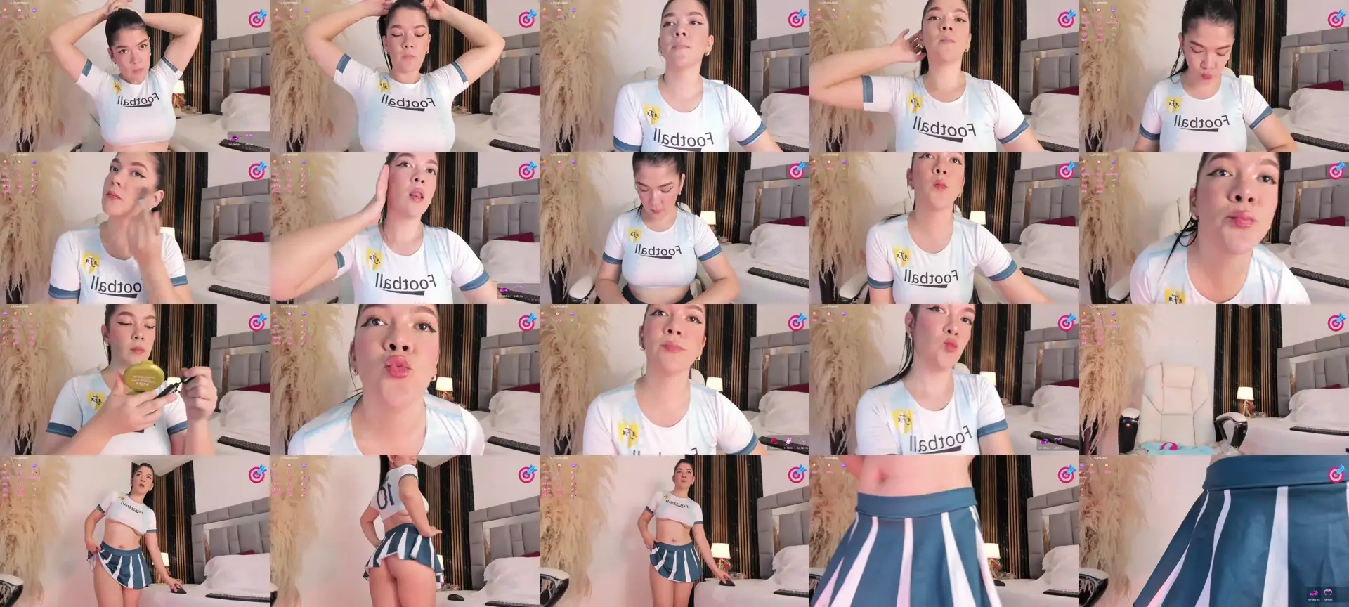 Amaiarojas7 photo contact sheet