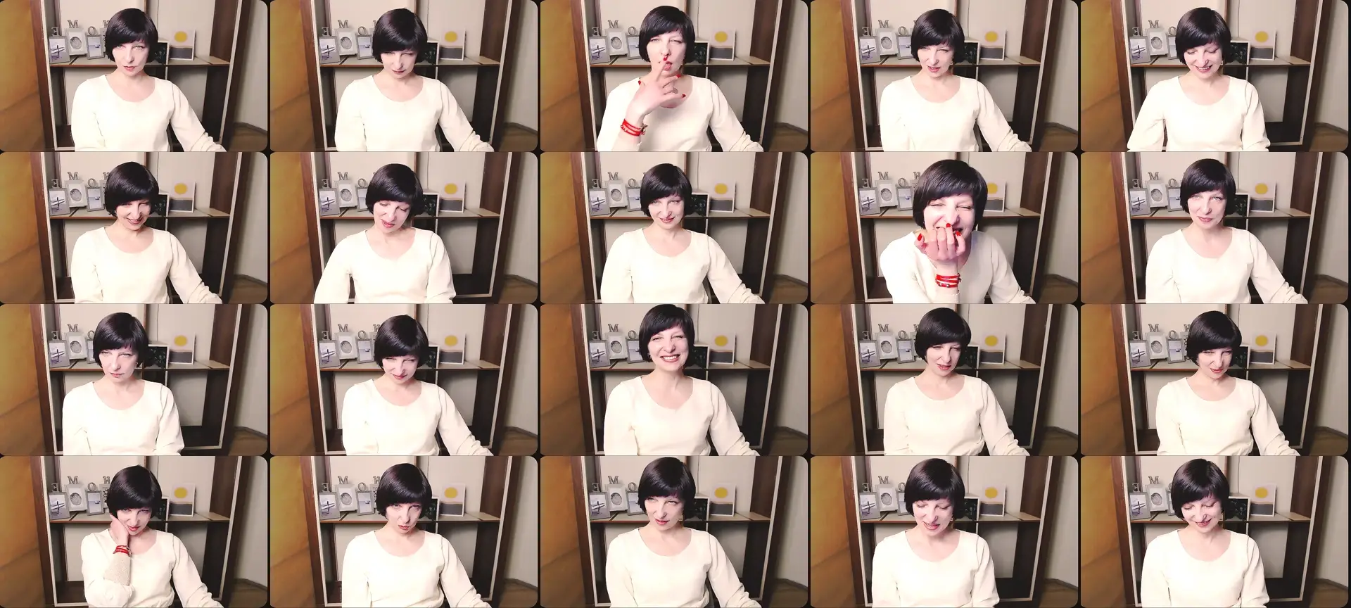 AnnShelen_ photo contact sheet