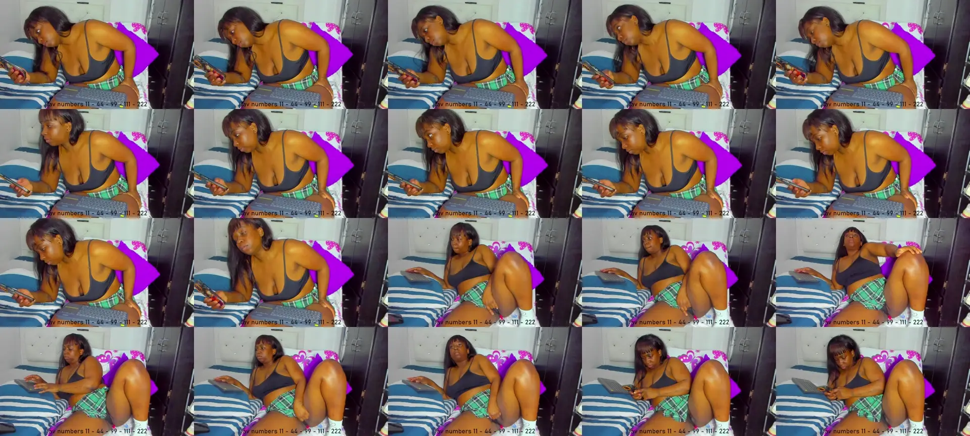 Aphrodite_ass photo contact sheet