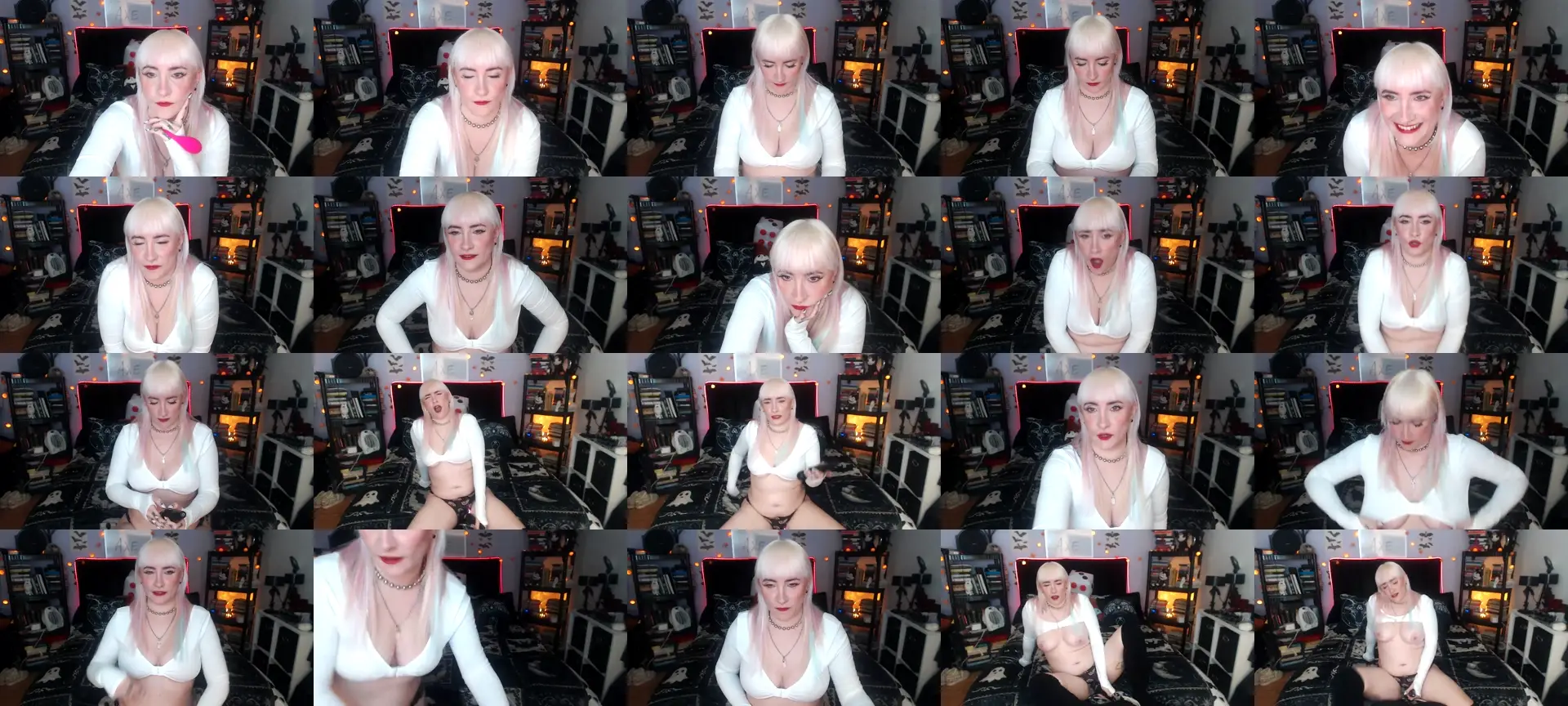 axehallow photo contact sheet